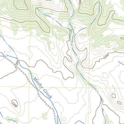 United States Geological Survey Lake Mountain, UT (2023, 24000-Scale) digital map