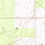 United States Geological Survey Lake, MS (1982, 24000-Scale) digital map