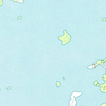 United States Geological Survey Lake Murray West, SC (1971, 24000-Scale) digital map