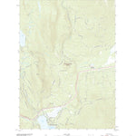 United States Geological Survey Lake of the Woods North, OR (2020, 24000-Scale) digital map