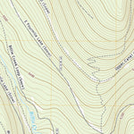United States Geological Survey Lake of the Woods North, OR (2020, 24000-Scale) digital map