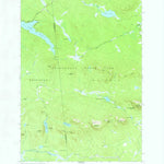 United States Geological Survey Lake Ozonia, NY (1964, 24000-Scale) digital map