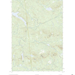 United States Geological Survey Lake Ozonia, NY (2023, 24000-Scale) digital map