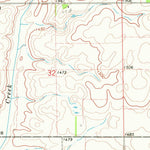 United States Geological Survey Lake Park SE, IA (1970, 24000-Scale) digital map