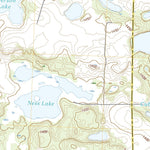 United States Geological Survey Lake Park SW, MN (2022, 24000-Scale) digital map