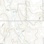 United States Geological Survey Lake Pickard, ND (2020, 24000-Scale) digital map