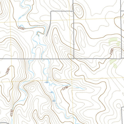 United States Geological Survey Lake Pickard, ND (2020, 24000-Scale) digital map