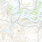 United States Geological Survey Lake Pickard, ND (2020, 24000-Scale) digital map