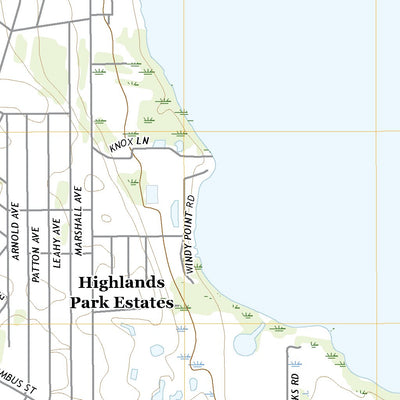 United States Geological Survey Lake Placid, FL (2021, 24000-Scale) digital map