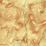 United States Geological Survey Lake Placid, NY (1896, 62500-Scale) digital map