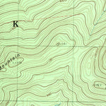 United States Geological Survey Lake Placid, NY (1999, 25000-Scale) digital map