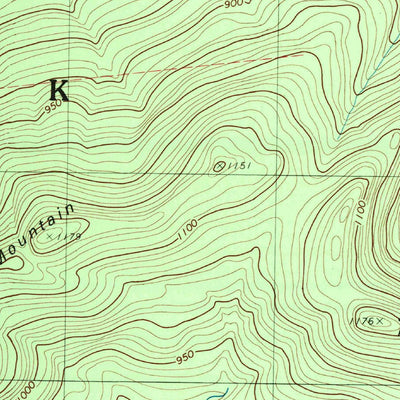United States Geological Survey Lake Placid, NY (1999, 25000-Scale) digital map