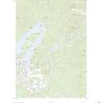 United States Geological Survey Lake Placid, NY (2023, 24000-Scale) digital map
