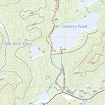 United States Geological Survey Lake Placid, NY (2023, 24000-Scale) digital map