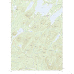 United States Geological Survey Lake Pleasant, NY (2023, 24000-Scale) digital map