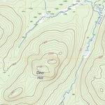 United States Geological Survey Lake Pleasant, NY (2023, 24000-Scale) digital map