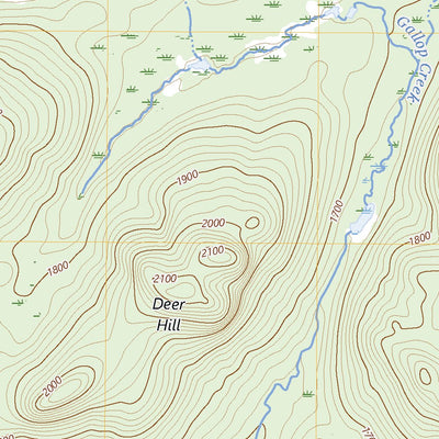 United States Geological Survey Lake Pleasant, NY (2023, 24000-Scale) digital map