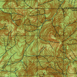 United States Geological Survey Lake Pleasant, WA (1942, 62500-Scale) digital map