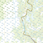 United States Geological Survey Lake Poinsett NW, FL (2021, 24000-Scale) digital map