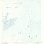 United States Geological Survey Lake Point, LA (1951, 24000-Scale) digital map