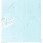 United States Geological Survey Lake Point, LA (1970, 24000-Scale) digital map