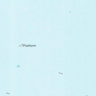 United States Geological Survey Lake Point, LA (1970, 24000-Scale) digital map