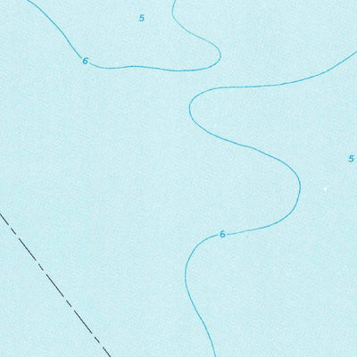 United States Geological Survey Lake Point, LA (1970, 24000-Scale) digital map