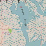 United States Geological Survey Lake Poygan, WI (1961, 24000-Scale) digital map