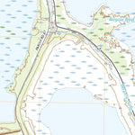 United States Geological Survey Lake Quitman, LA (2020, 24000-Scale) digital map