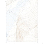 United States Geological Survey Lake Ridge, UT (2023, 24000-Scale) digital map