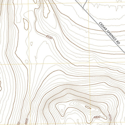 United States Geological Survey Lake Ridge, UT (2023, 24000-Scale) digital map