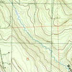 United States Geological Survey Lake Roesiger, WA (1997, 24000-Scale) digital map