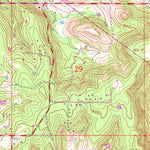 United States Geological Survey Lake Sahoma, OK (1959, 24000-Scale) digital map