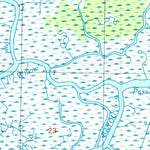 United States Geological Survey Lake Salve, LA (1994, 24000-Scale) digital map