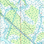United States Geological Survey Lake Salve, LA (1994, 24000-Scale) digital map