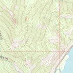 United States Geological Survey Lake San Cristobal, CO (1964, 24000-Scale) digital map