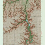 United States Geological Survey Lake Scott, KS (1939, 24000-Scale) digital map