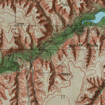 United States Geological Survey Lake Scott, KS (1939, 24000-Scale) digital map