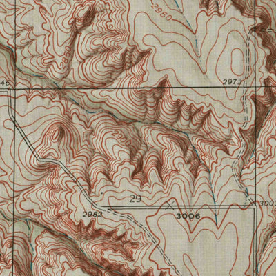 United States Geological Survey Lake Scott, KS (1939, 24000-Scale) digital map