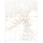 United States Geological Survey Lake Scott, KS (2018, 24000-Scale) digital map