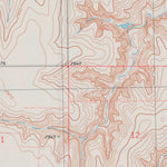 United States Geological Survey Lake Scott NE, KS (1976, 24000-Scale) digital map