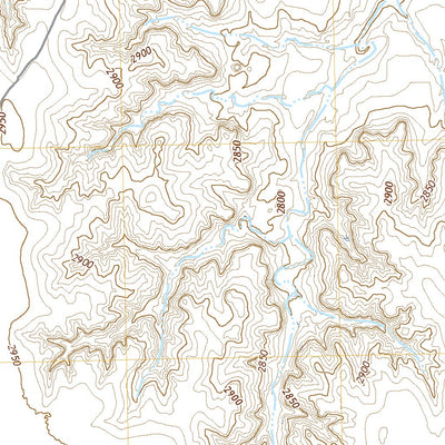 United States Geological Survey Lake Scott NE, KS (2022, 24000-Scale) digital map