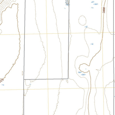 United States Geological Survey Lake Scott SW, KS (2018, 24000-Scale) digital map