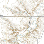 United States Geological Survey Lake Scott SW, KS (2018, 24000-Scale) digital map