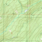 United States Geological Survey Lake Shannon, WA (1989, 24000-Scale) digital map
