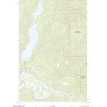 United States Geological Survey Lake Shannon, WA (2020, 24000-Scale) digital map