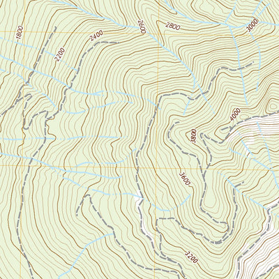 United States Geological Survey Lake Shannon, WA (2020, 24000-Scale) digital map