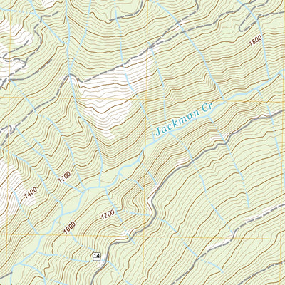 United States Geological Survey Lake Shannon, WA (2020, 24000-Scale) digital map