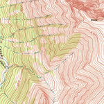 United States Geological Survey Lake Sherburne, MT (1968, 24000-Scale) digital map