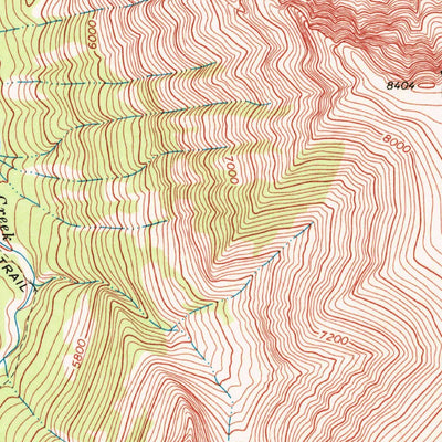 United States Geological Survey Lake Sherburne, MT (1968, 24000-Scale) digital map